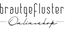 brautgeflüster Onlineshop Logo